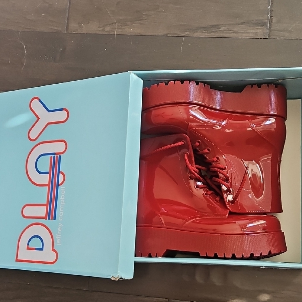 Play by Jeffrey Campbell - Torrent-2 8 Med